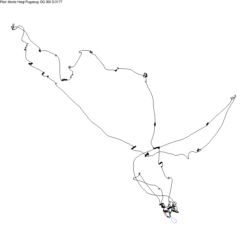 Flugspur